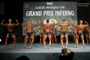 CLASSIC PHYSIQUE +178